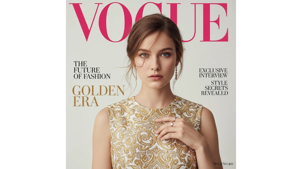 7 MidJourney Photo Editing Prompts to Create Vogue-Style Ultra-Realistic Editorial Portraits That Look Straight from a Magazine
