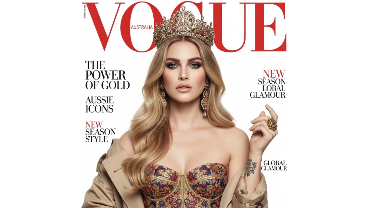 7 MidJourney Photo Editing Prompts to Create Vogue-Style Ultra-Realistic Editorial Portraits That Look Straight from a Magazine