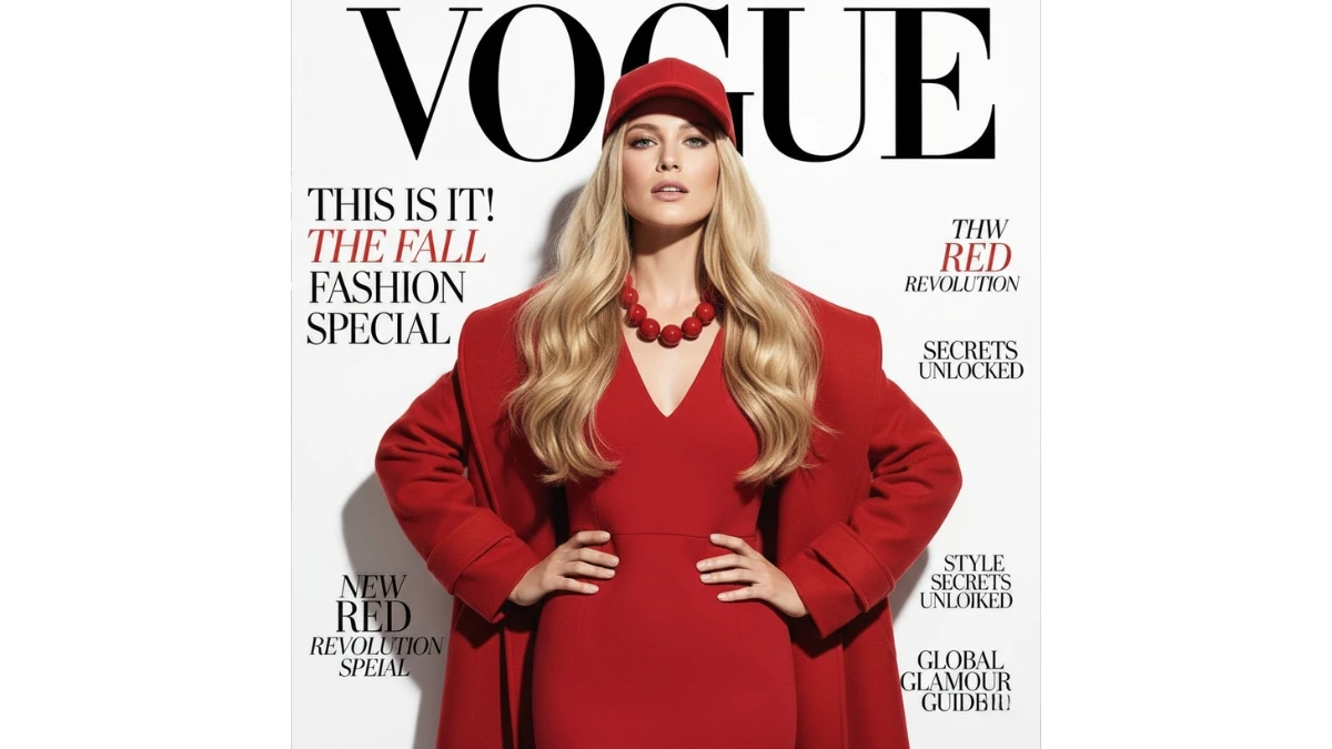 7 MidJourney Photo Editing Prompts to Create Vogue-Style Ultra-Realistic Editorial Portraits That Look Straight from a Magazine