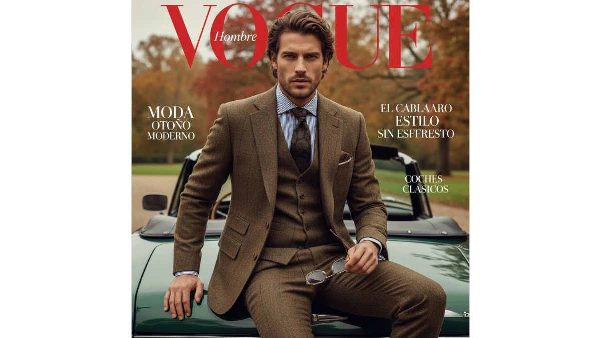 7 MidJourney Photo Editing Prompts to Create Vogue-Style Ultra-Realistic Editorial Portraits That Look Straight from a Magazine