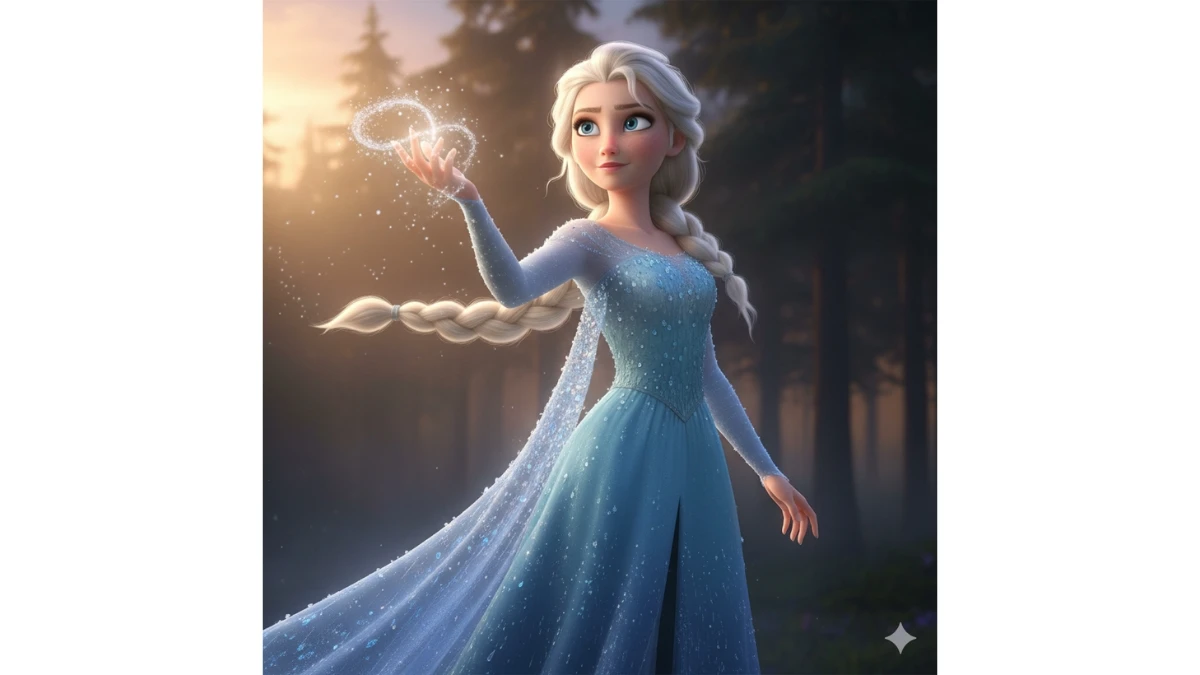 10 Insta-Trending Gemini AI Prompts to Create Walt Disney Pixar Style Animation Characters