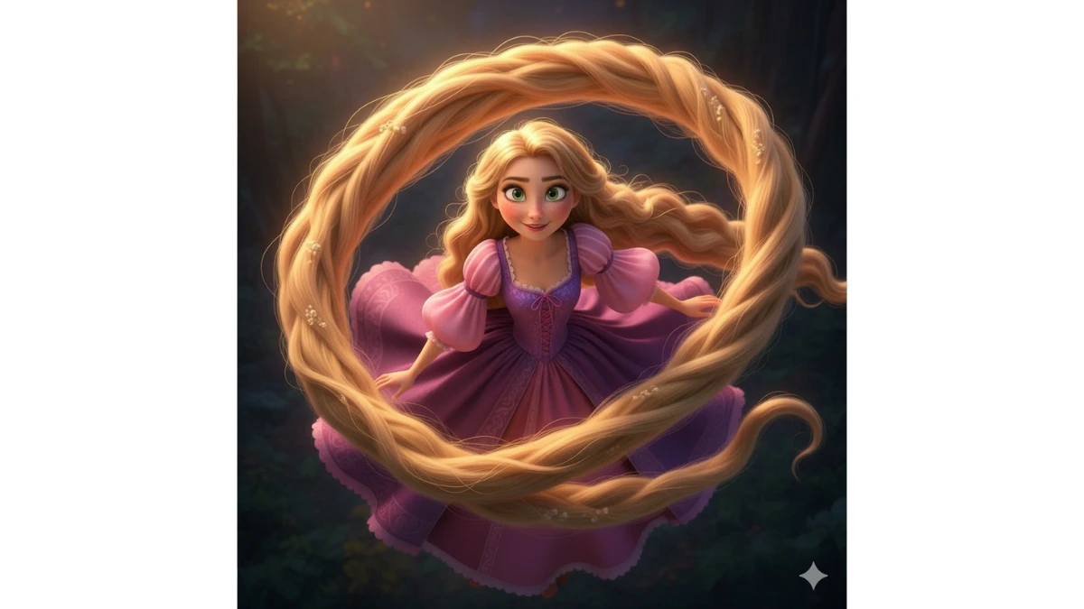 10 Insta-Trending Gemini AI Prompts to Create Walt Disney Pixar Style Animation Characters