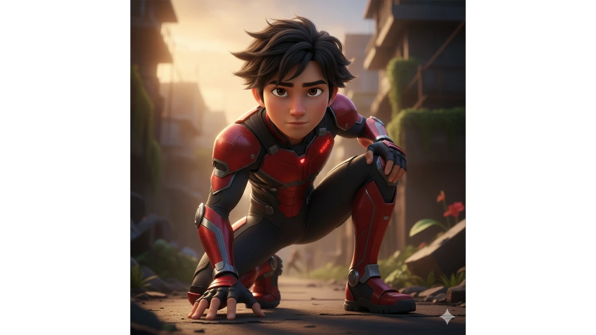 10 Insta-Trending Gemini AI Prompts to Create Walt Disney Pixar Style Animation Characters