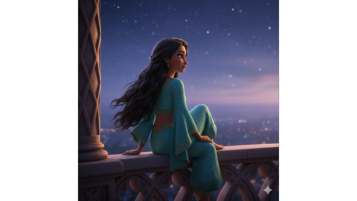 10 Insta-Trending Gemini AI Prompts to Create Walt Disney Pixar Style Animation Characters