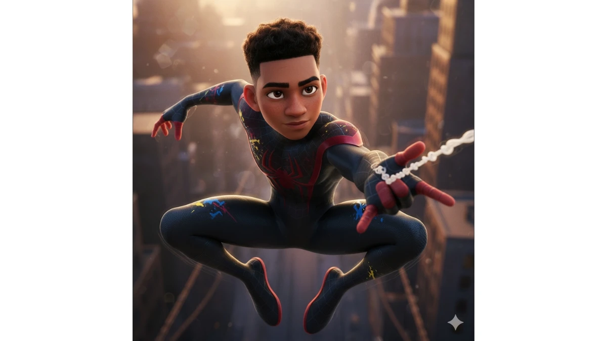 10 Insta-Trending Gemini AI Prompts to Create Walt Disney Pixar Style Animation Characters