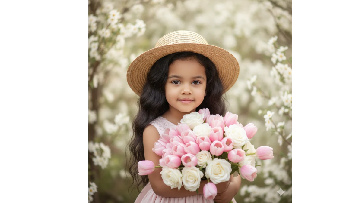 Young Girl Photoshoot Prompts: Top 6 Gemini AI Photo Editor Prompts to Create Realistic 4K Photos In One Click