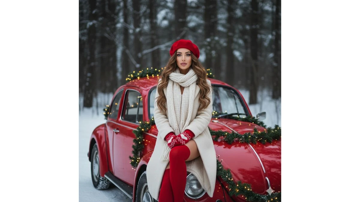 6 Gemini AI Christmas Photo Editing Prompts to Create Realistic Christmas Portraits