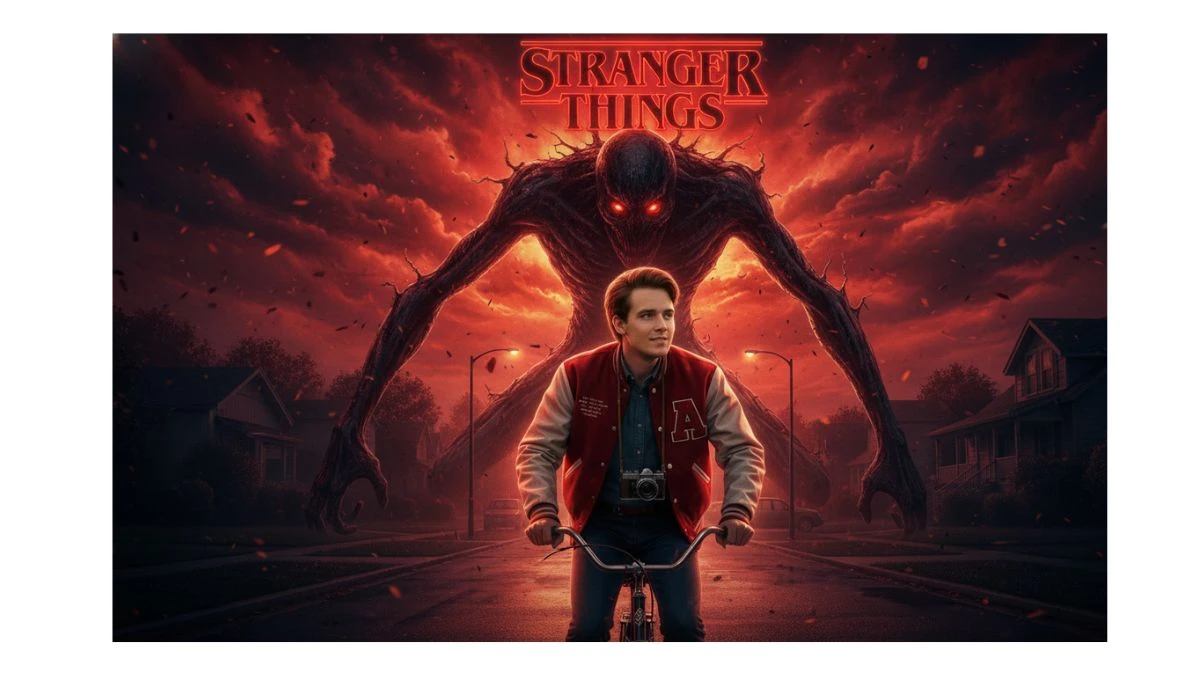 5 Viral ChatGPT AI Photo Editing Prompts That Transform You Into a Stranger Things Character in Ultra-Realistic 8K Cinematic Style