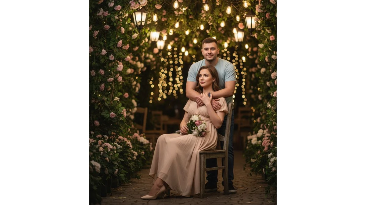 8 New Qwen AI Photo Editing Prompts Copy-Paste to Create Romantic Ultra-Realistic Couple Portraits with Cinematic Glow