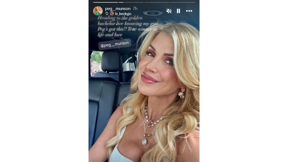 Are Mel and Cindy Still Together from The Golden Bachelor? Finale Update