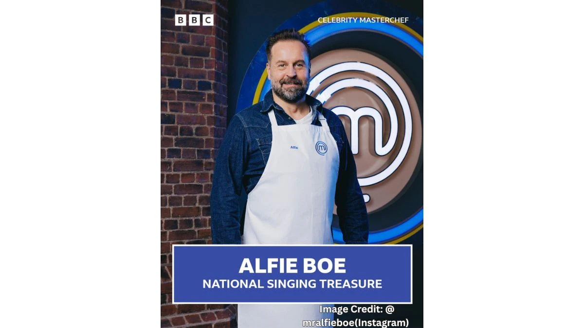 Celebrity MasterChef 2025 Contestants: Full Line-Up and Start Date