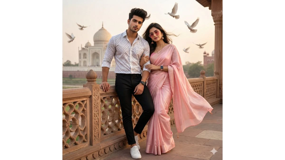 13 Viral Google Gemini AI Photo Editing Prompts for Couples to Create Trending Romantic Portraits with Unique Image Generation Ideas