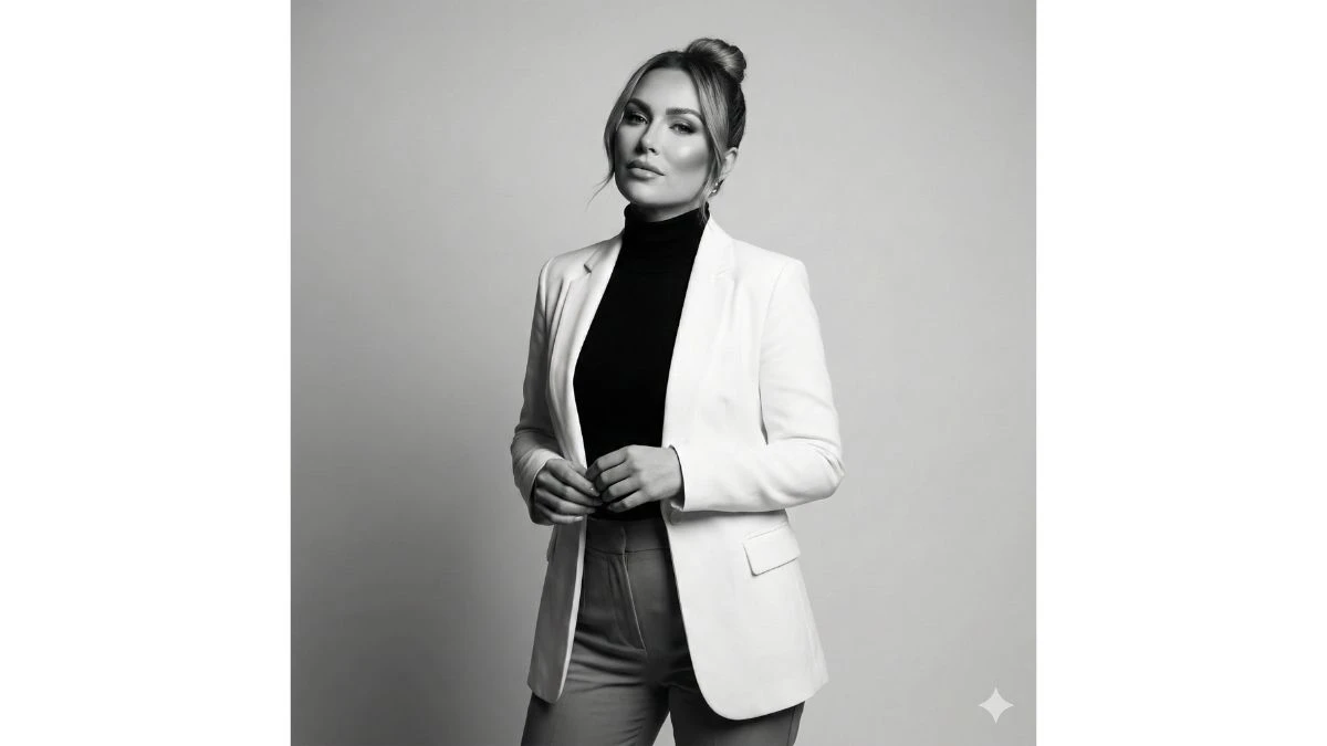 10 Google Gemini AI Photo Editing Prompts for Girls to Create Realistic Cinematic Boss-Lady Studio Portraits