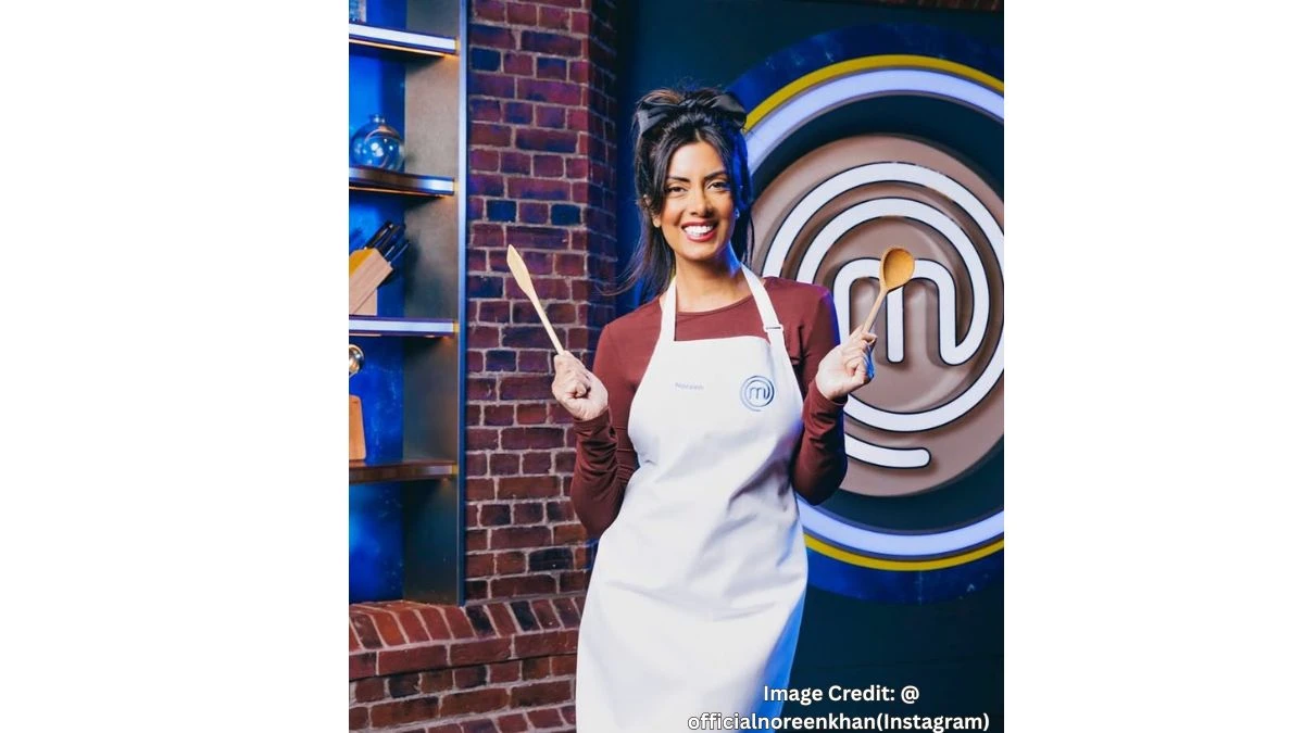 Celebrity MasterChef 2025 Contestants: Full Line-Up and Start Date