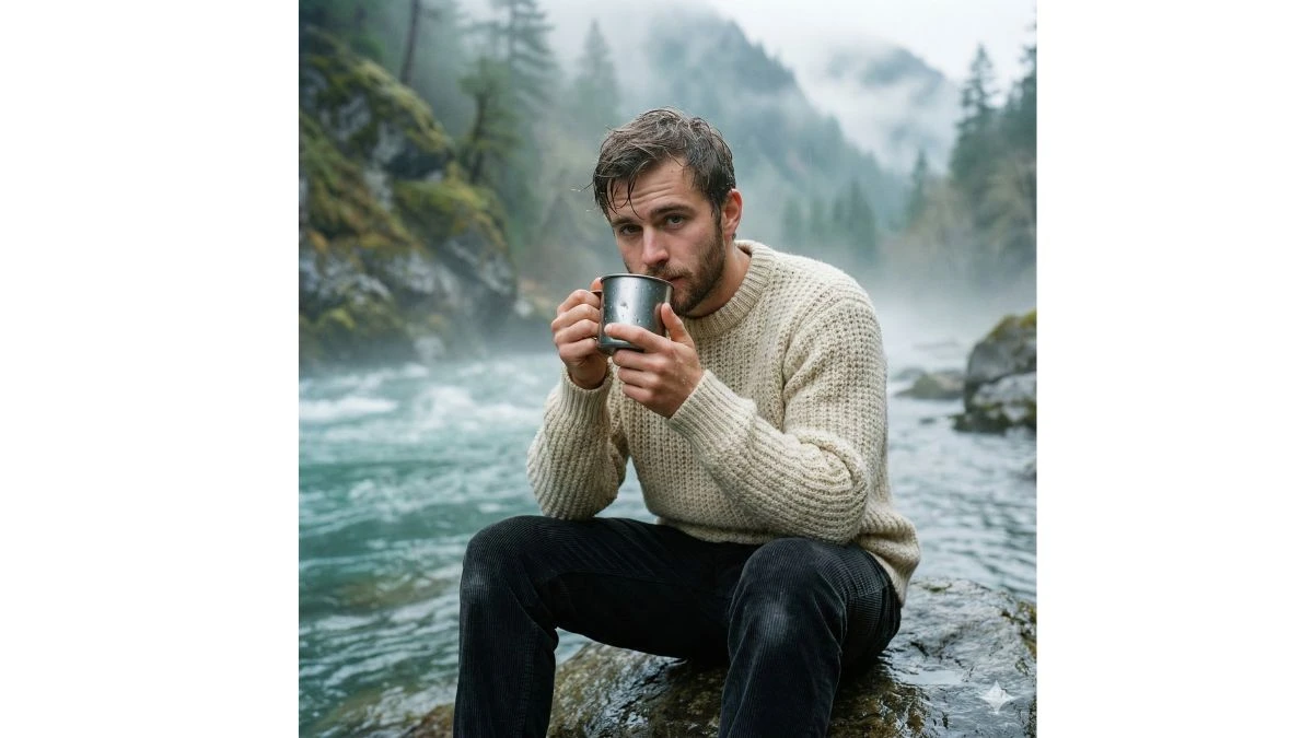 12 ChatGPT AI Photo Editing Prompts Free for Men to Create Dreamy Cinematic Riverside Ultra-Realistic Stunning Portraits