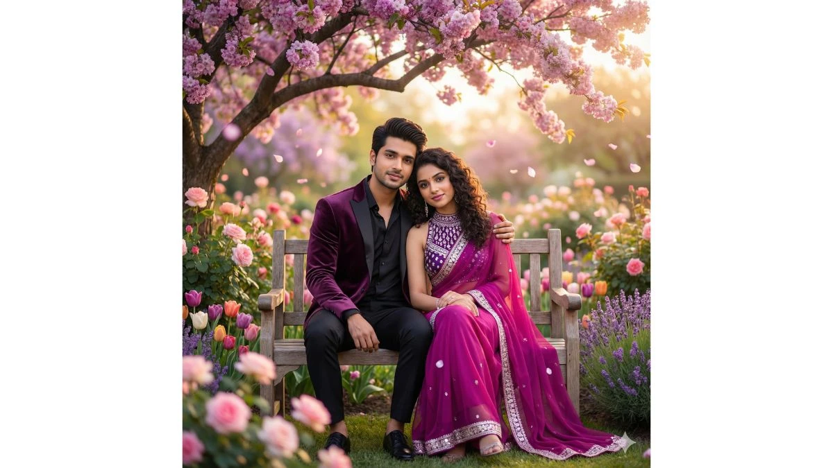 13 Viral Google Gemini AI Photo Editing Prompts for Couples to Create Trending Romantic Portraits with Unique Image Generation Ideas