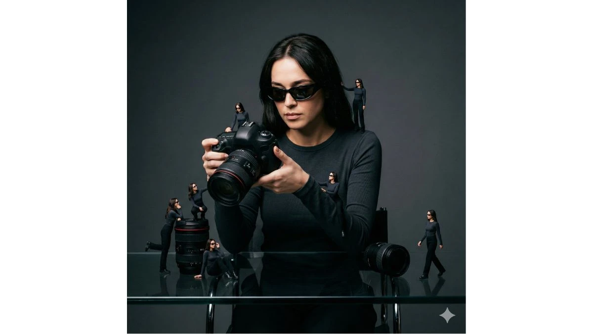 20 Gemini AI Pro Photo Editing Prompts to Create Stunning Cinematic Studio Portraits