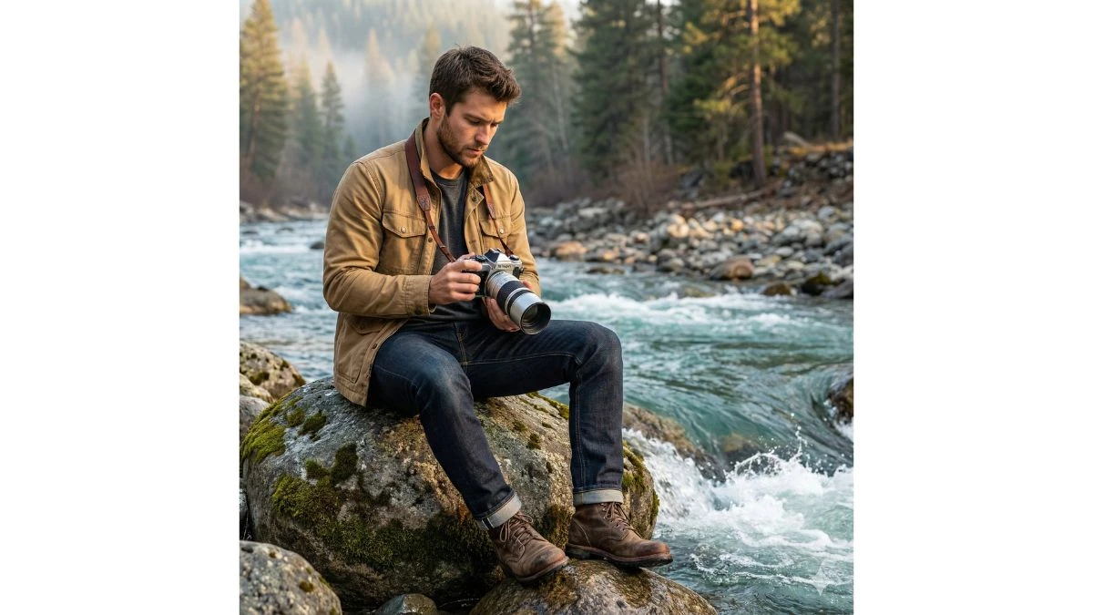 12 ChatGPT AI Photo Editing Prompts Free for Men to Create Dreamy Cinematic Riverside Ultra-Realistic Stunning Portraits