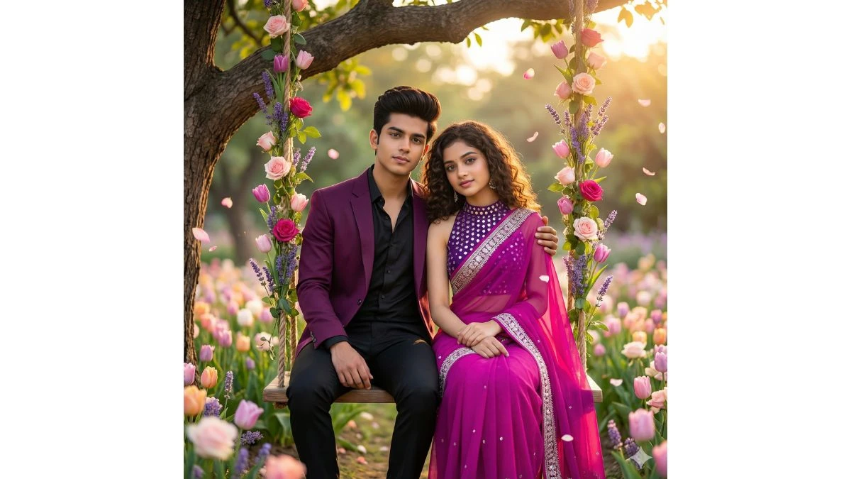 13 Viral Google Gemini AI Photo Editing Prompts for Couples to Create Trending Romantic Portraits with Unique Image Generation Ideas