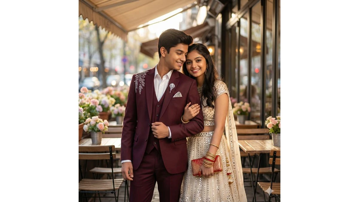 15 Google Gemini AI Photo Editing Prompts for Couples to Create Viral-Worthy Cinematic Romantic Portraits