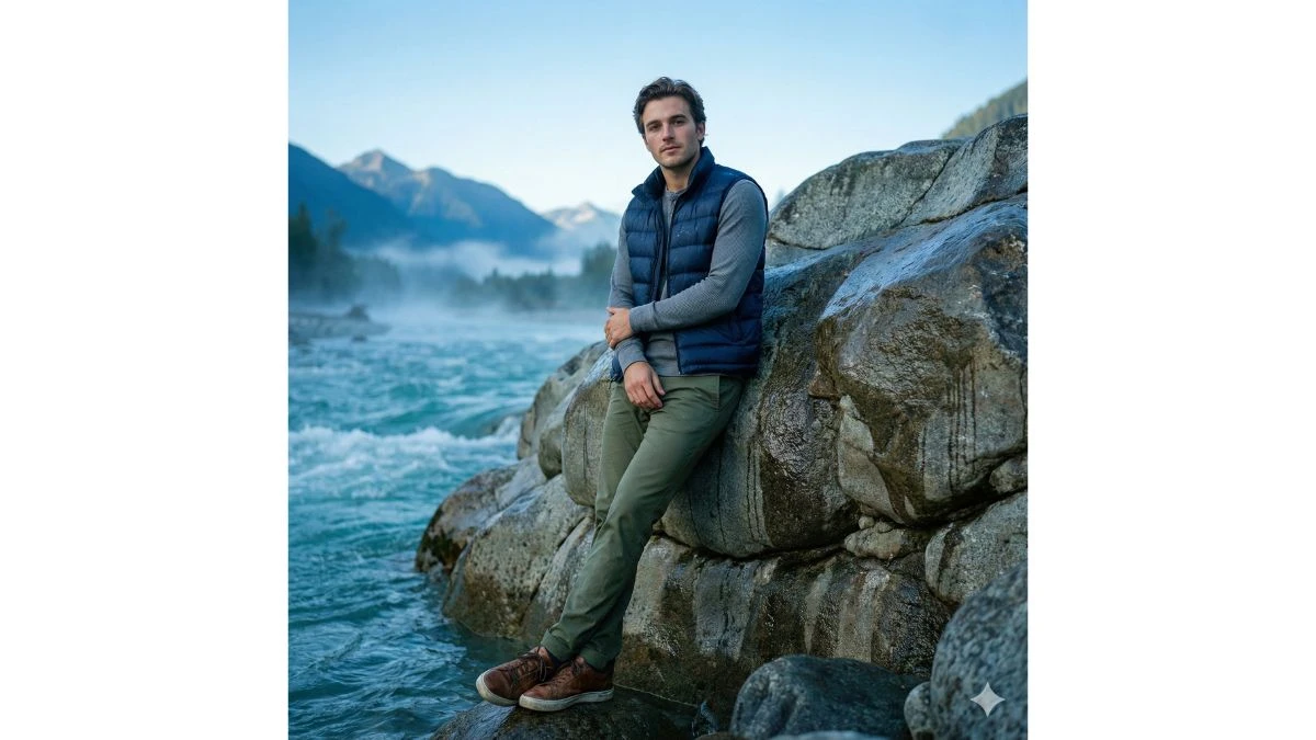 12 ChatGPT AI Photo Editing Prompts Free for Men to Create Dreamy Cinematic Riverside Ultra-Realistic Stunning Portraits