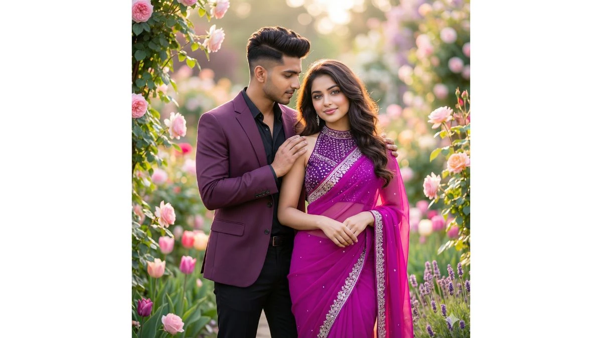 13 Viral Google Gemini AI Photo Editing Prompts for Couples to Create Trending Romantic Portraits with Unique Image Generation Ideas