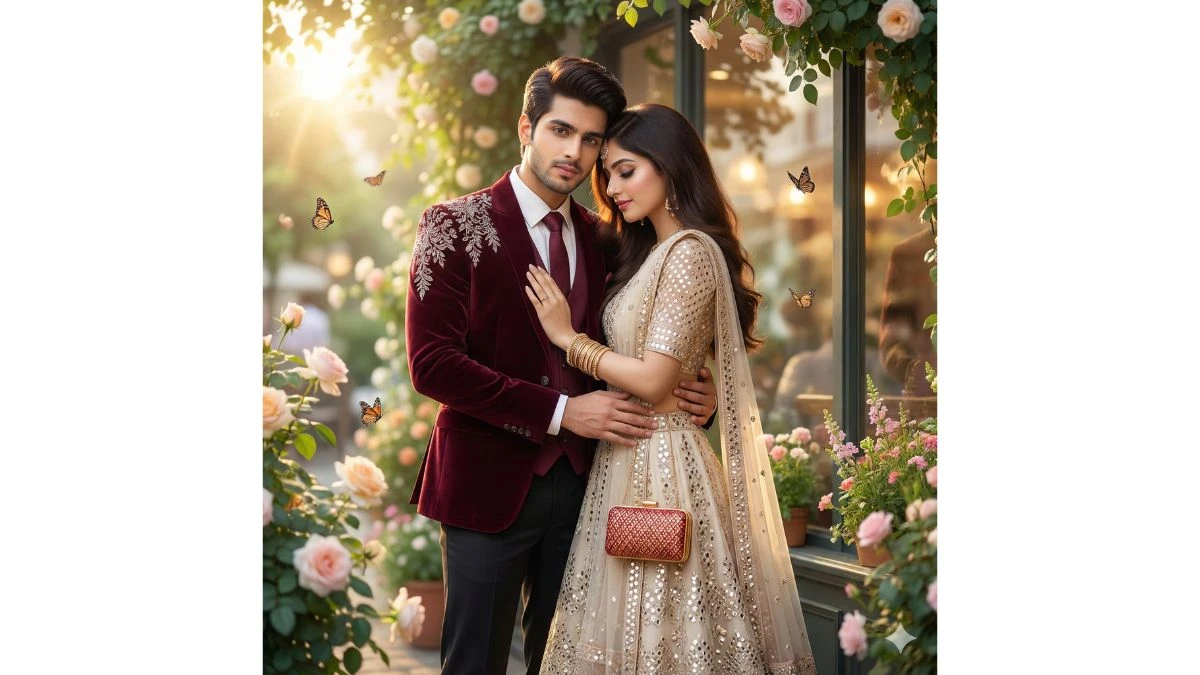 15 Google Gemini AI Photo Editing Prompts for Couples to Create Viral-Worthy Cinematic Romantic Portraits