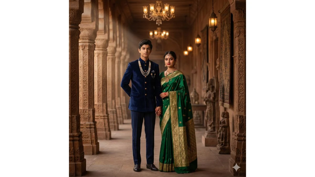 15 Google Gemini AI Photo Editing Prompts for Couples to Create Viral-Worthy Cinematic Romantic Portraits