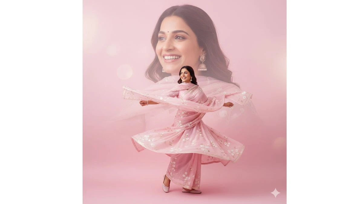 Part 1 for Girls 10 New Version Gemini AI Photo Editing Trend: Turn your simple Prompts into Gorgeous Ultra-Realistic 8K Portraits