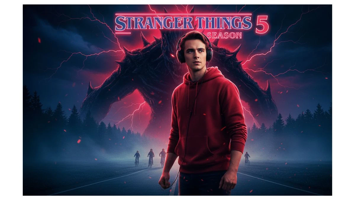 5 Viral ChatGPT AI Photo Editing Prompts That Transform You Into a Stranger Things Character in Ultra-Realistic 8K Cinematic Style