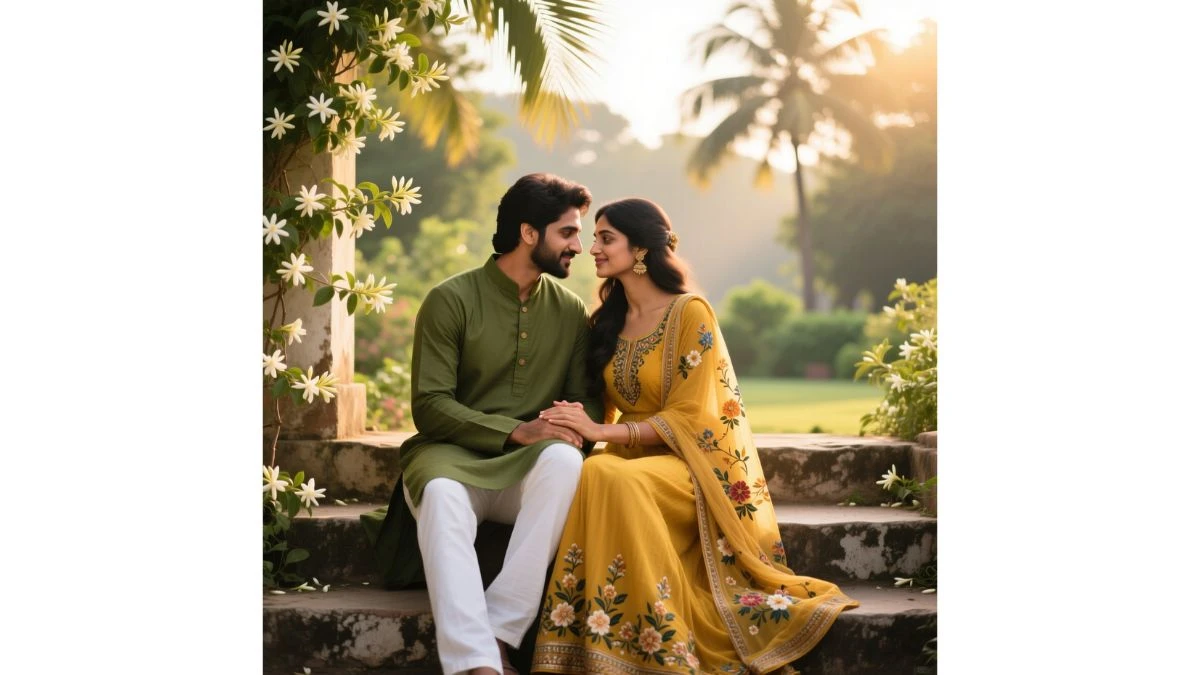 8 New Qwen AI Photo Editing Prompts Copy-Paste to Create Romantic Ultra-Realistic Couple Portraits with Cinematic Glow