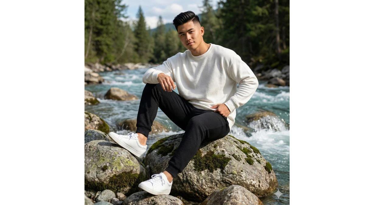 12 ChatGPT AI Photo Editing Prompts Free for Men to Create Dreamy Cinematic Riverside Ultra-Realistic Stunning Portraits