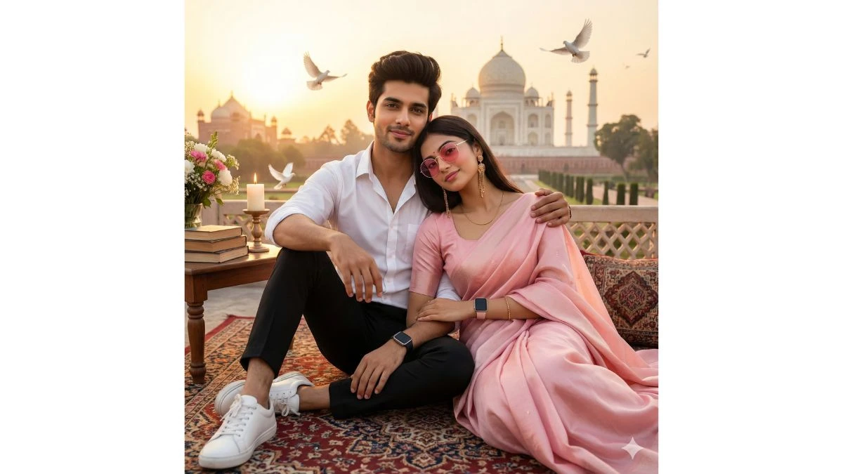 13 Viral Google Gemini AI Photo Editing Prompts for Couples to Create Trending Romantic Portraits with Unique Image Generation Ideas