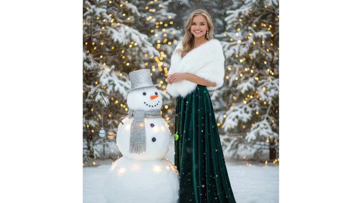 6 Gemini AI Christmas Photo Editing Prompts to Create Realistic Christmas Portraits