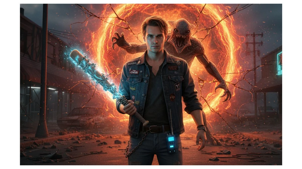 5 Viral ChatGPT AI Photo Editing Prompts That Transform You Into a Stranger Things Character in Ultra-Realistic 8K Cinematic Style