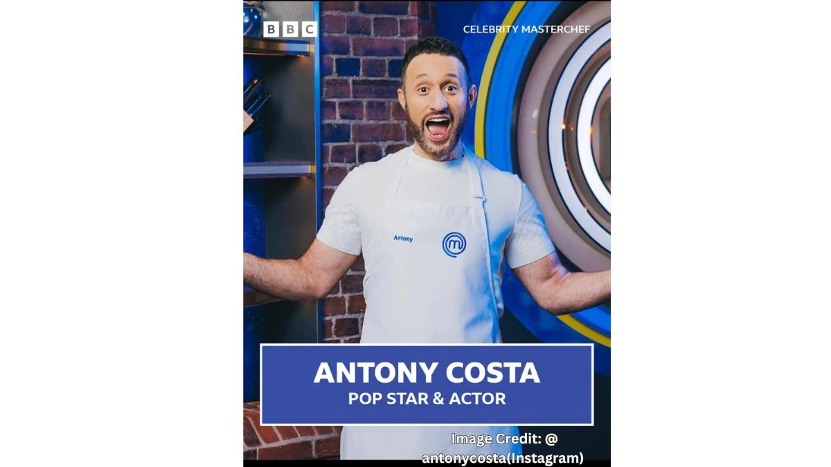 Celebrity MasterChef 2025 Contestants: Full Line-Up and Start Date