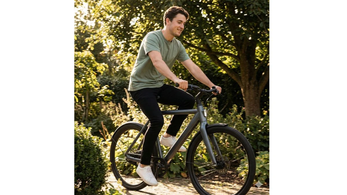 13 Trending Google Gemini AI Photo Editing Prompts for Men to Create Viral Cinematic Cycling Portraits