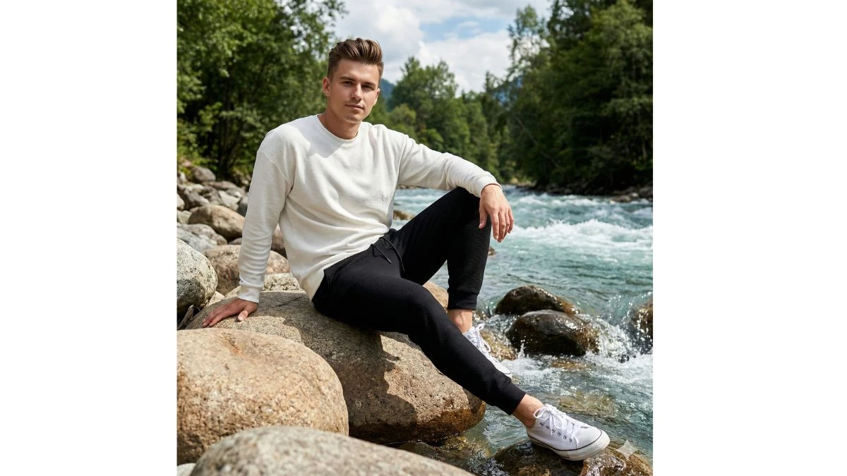 12 ChatGPT AI Photo Editing Prompts Free for Men to Create Dreamy Cinematic Riverside Ultra-Realistic Stunning Portraits