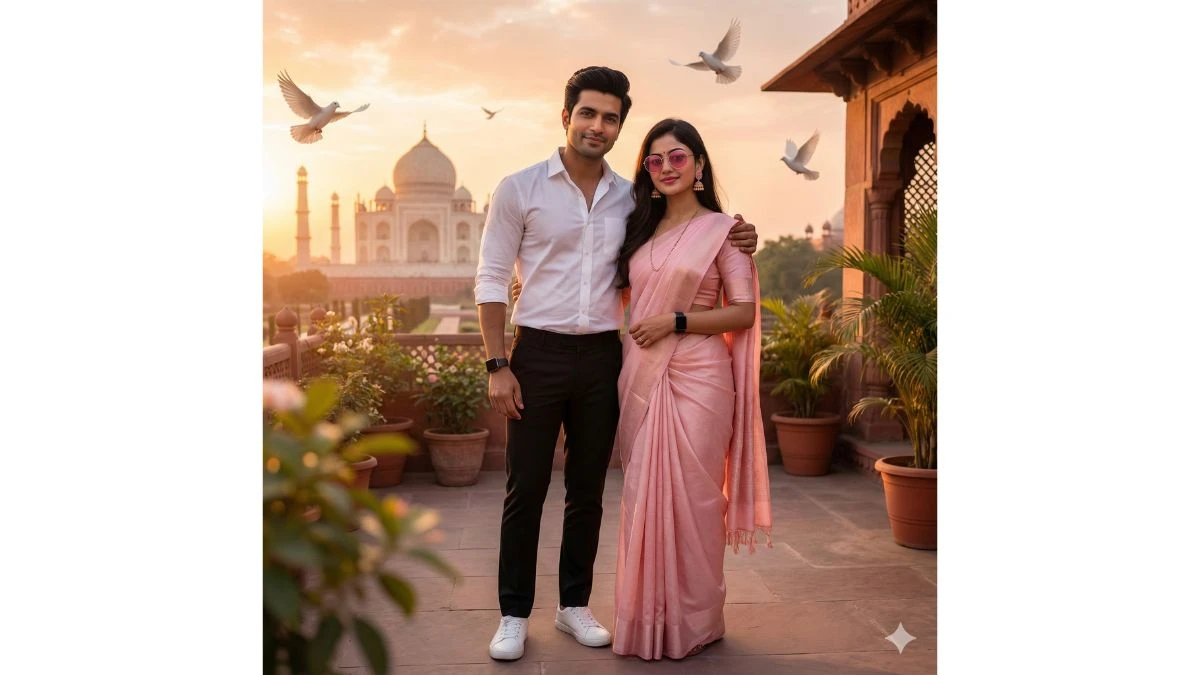 13 Viral Google Gemini AI Photo Editing Prompts for Couples to Create Trending Romantic Portraits with Unique Image Generation Ideas