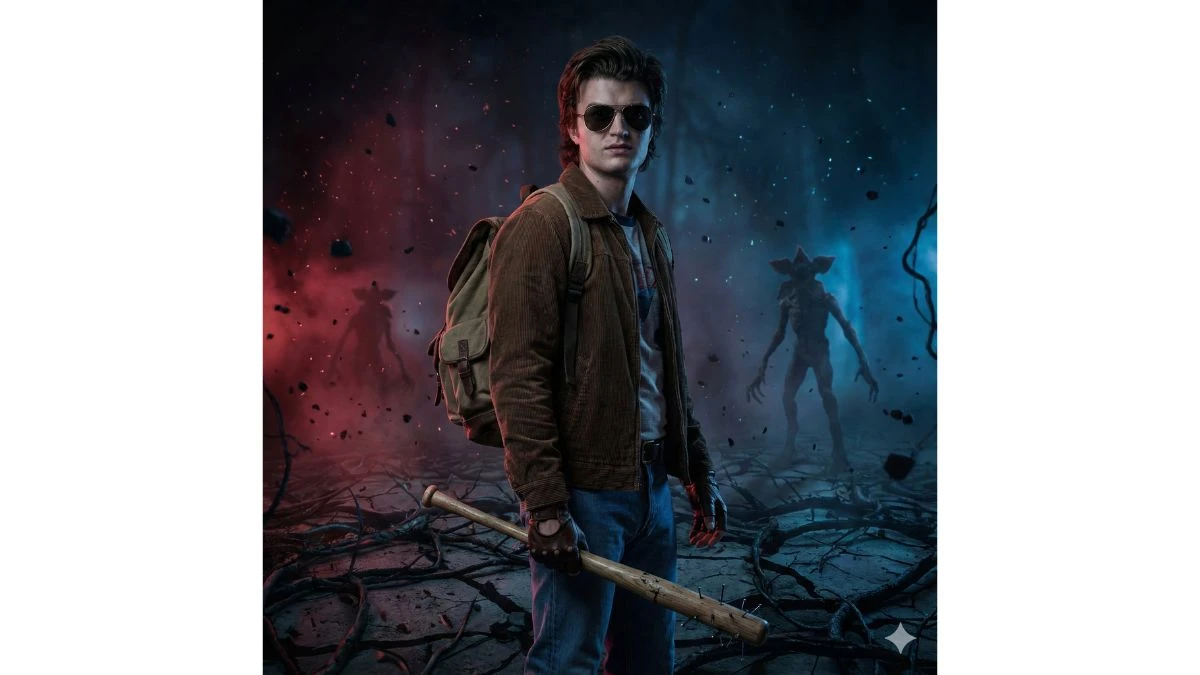 15 Viral Google Gemini AI Stranger Things Photo Editing Prompts That Instantly Turn Your Photos Into Viral Cinematic Upside Down Scenes