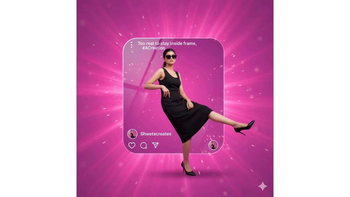 5 Gemini AI Photo Editing Prompts to Create Hyper-Realistic 3D Instagram Frame 8K Portraits That Pop Off the Screen