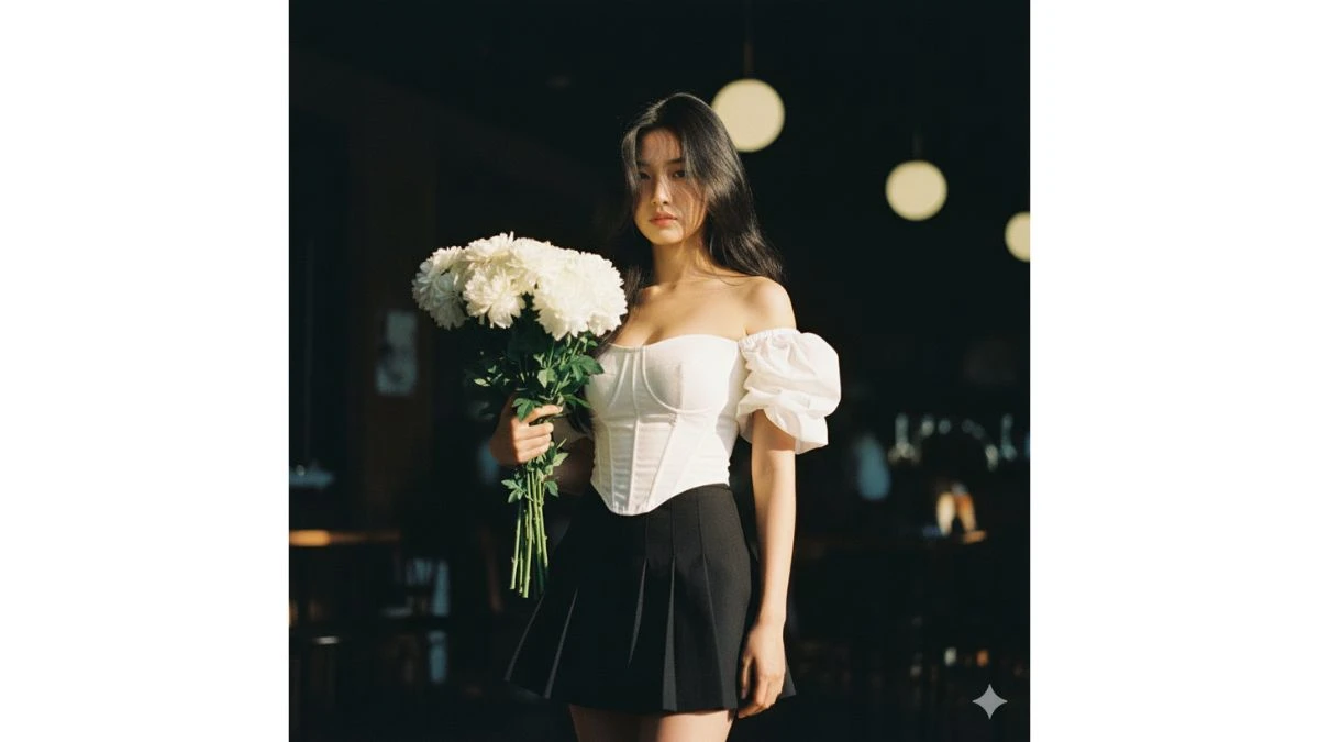 Part 1 for Girls 10 New Version Gemini AI Photo Editing Trend: Turn your simple Prompts into Gorgeous Ultra-Realistic 8K Portraits