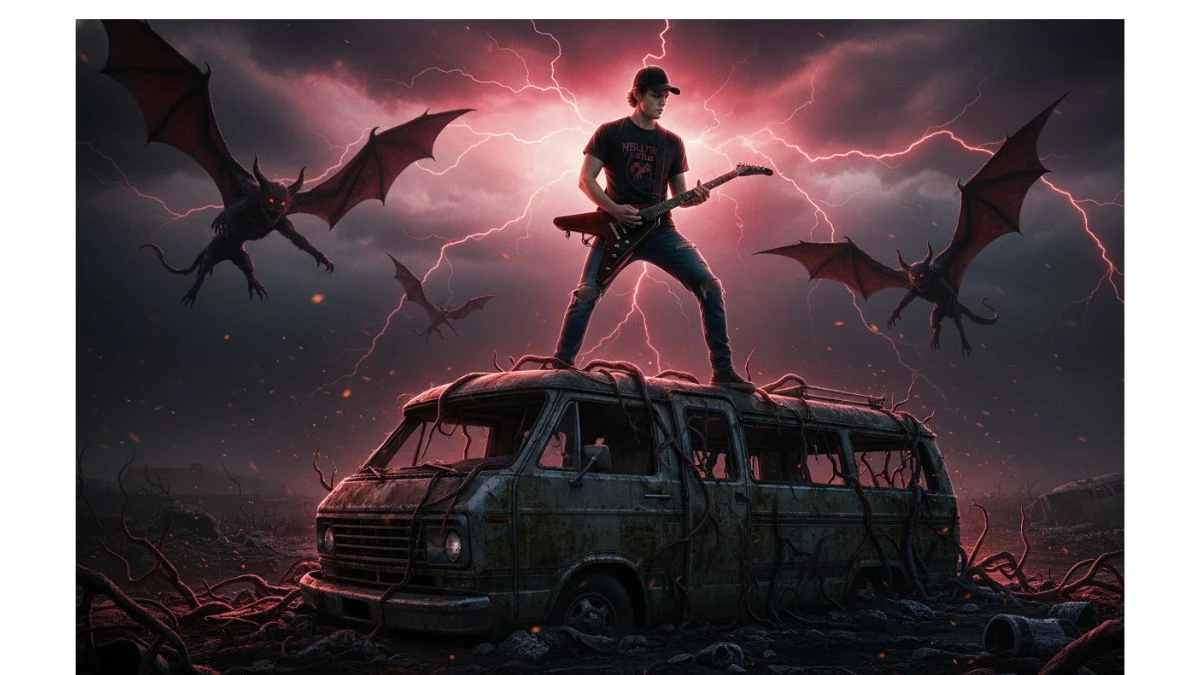 5 Viral ChatGPT AI Photo Editing Prompts That Transform You Into a Stranger Things Character in Ultra-Realistic 8K Cinematic Style