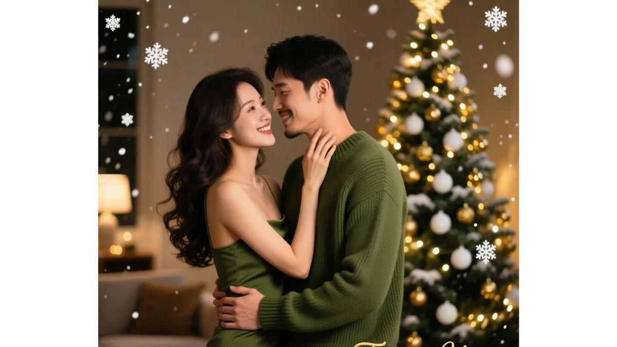 8 New Qwen AI Photo Editing Prompts Copy-Paste to Create Romantic Ultra-Realistic Couple Portraits with Cinematic Glow