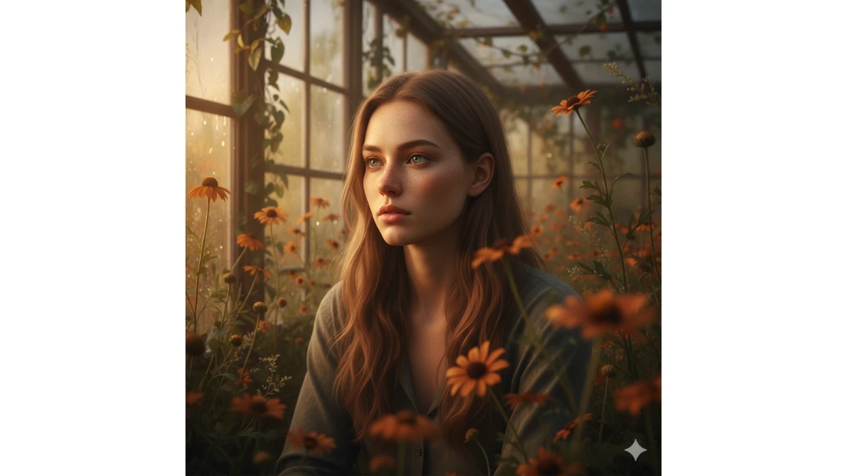 10 Gemini AI Photo Editing Prompts for Girls to Transform Your Selfies into Stunning 4K Cinematic Portraits