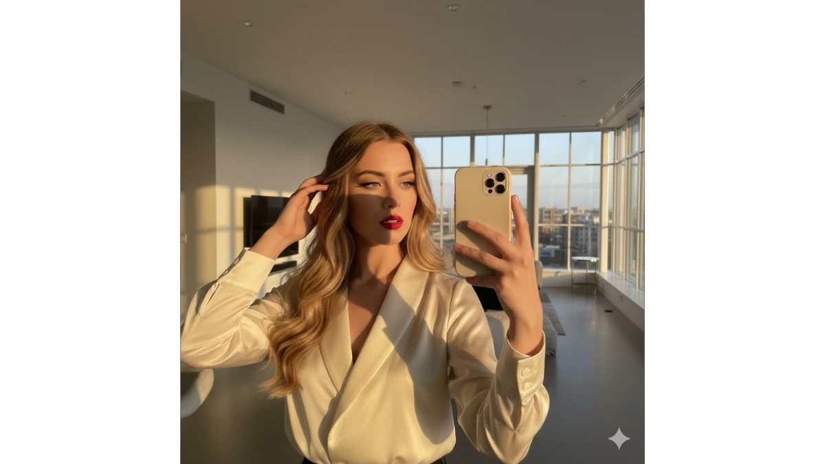 10 Gemini AI Photo Editing Prompts for Girls to Transform Your Selfies into Stunning 4K Cinematic Portraits
