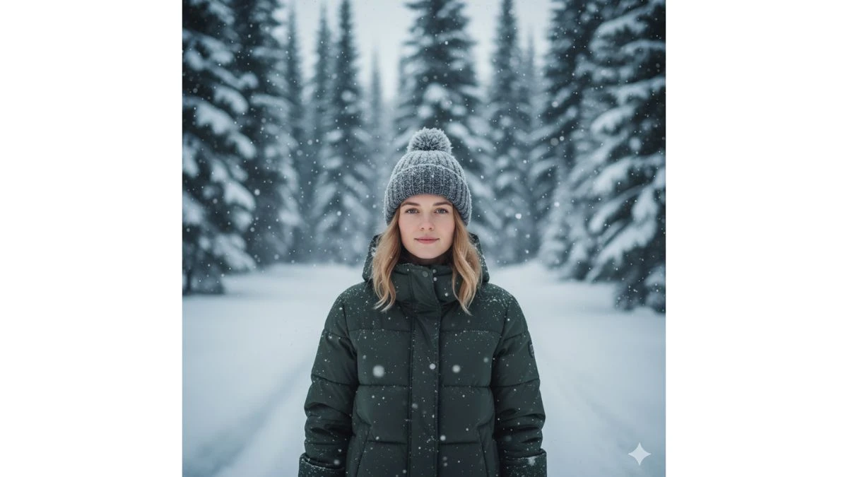 Gemini AI Snow Trend Photo Editing Prompts That Turn Simple Photos Into Magical Winter 8K Masterpieces in Seconds