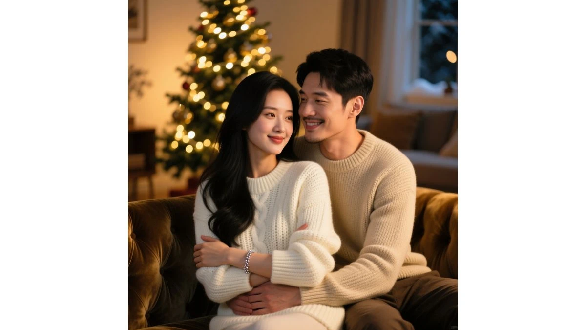 8 New Qwen AI Photo Editing Prompts Copy-Paste to Create Romantic Ultra-Realistic Couple Portraits with Cinematic Glow