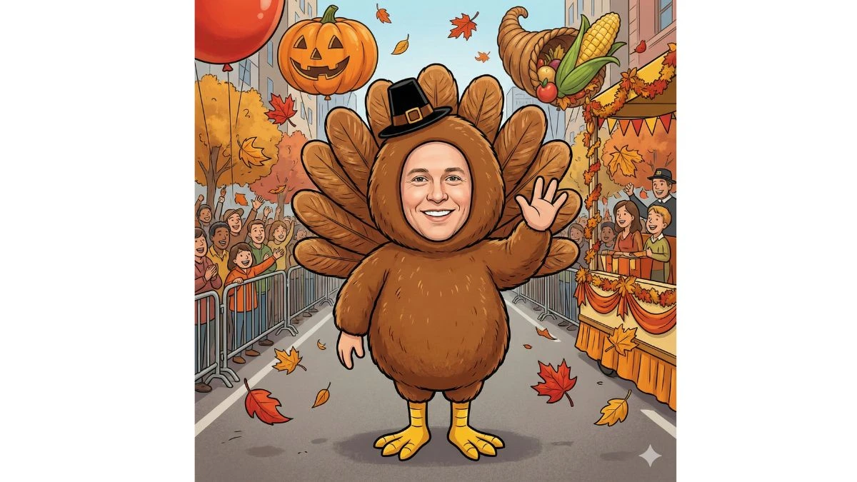 10 Google Gemini AI Photo Editing Prompts Copy-Paste to Create Stunning Thanksgiving Images in Seconds