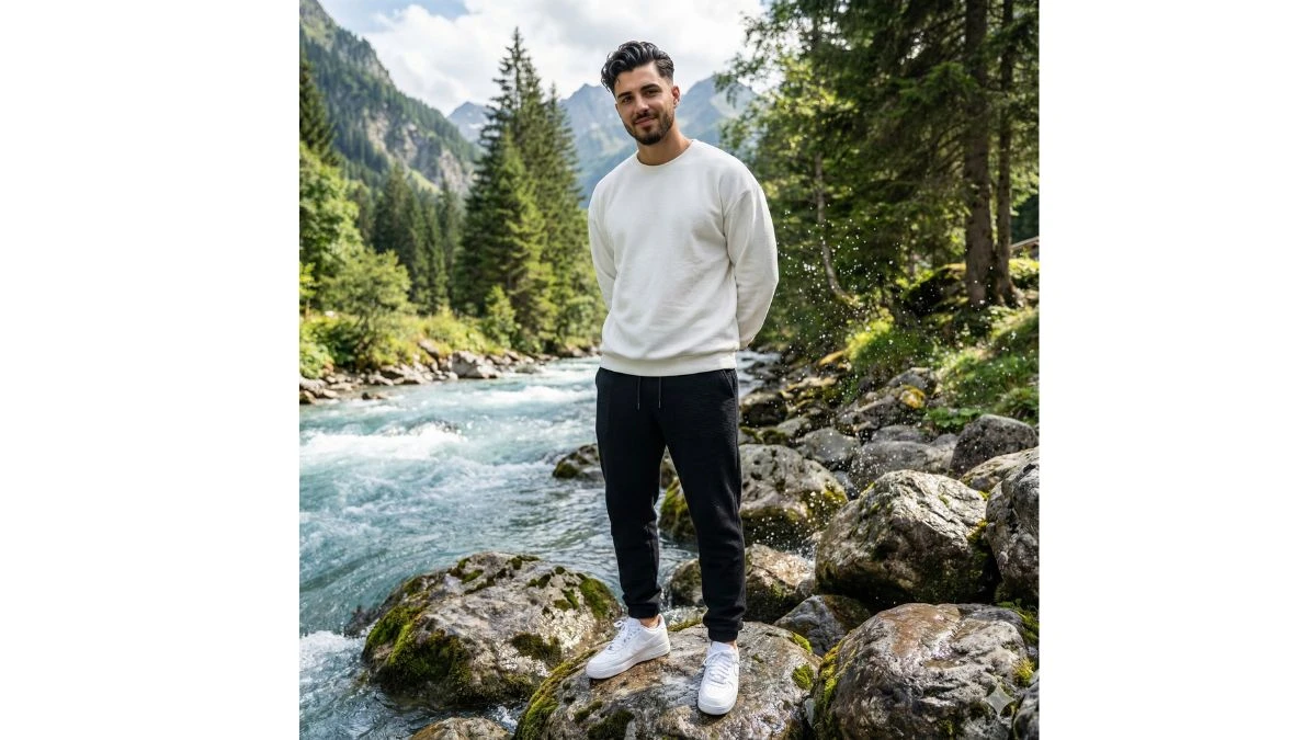 12 ChatGPT AI Photo Editing Prompts Free for Men to Create Dreamy Cinematic Riverside Ultra-Realistic Stunning Portraits